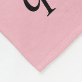 Het citaat van de orphan black sarah kan je een vr fleece deken (Hoek)