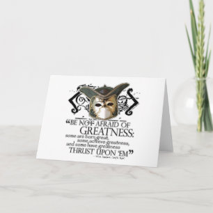 Het Citaat van de twaalfde Nacht Kaart