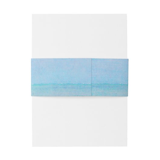 Het citaat van de Verlenging van de stem op Waterv Uitnodigingen Wikkel (Achterkant Voorbeeld)