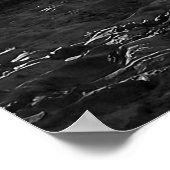 Het Citaat van de Wijs - maak een gloednieuw eind Poster (Hoek)