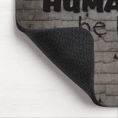 Het Citaat van vandaag Muismat (Hoek)