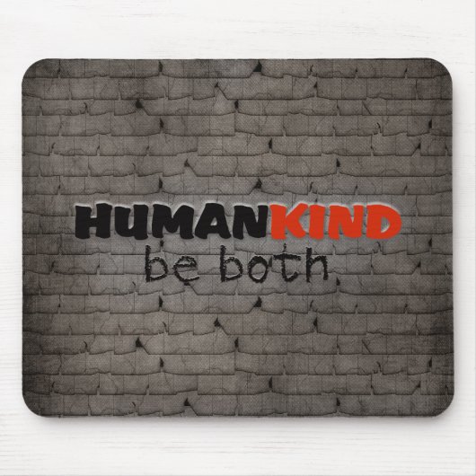 Het Citaat van vandaag Muismat (Voorkant)