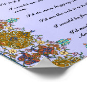 Het Citaat van Wise hoe te om het Poster van Kinde (Hoek)