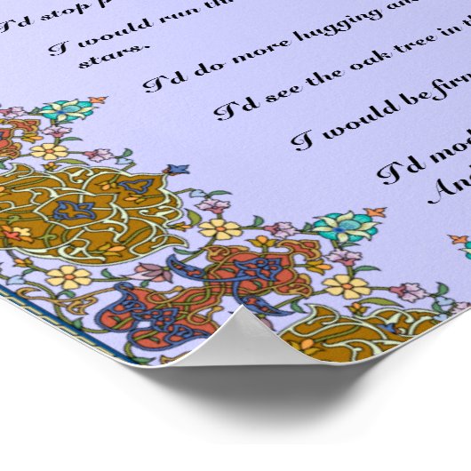 Het Citaat van Wise hoe te om het Poster van Kinde (Hoek)