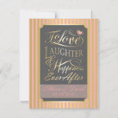 Het citaatontwerp van de weddenschap, met douanele (Voorkant)