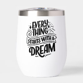 Het citeren over dromen