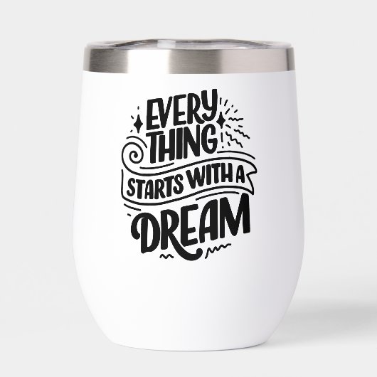 Het citeren over dromen (Achterkant)