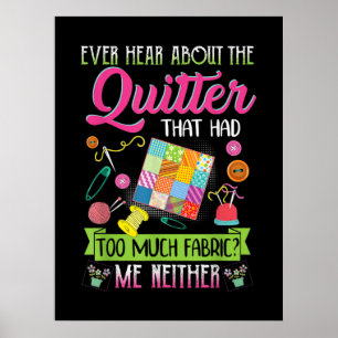 Het citeren van de Vrouwen citaat van het Citaat o Poster