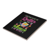 Het citeren van de Vrouwen citaat van het Citaat o Tegeltje (Zijkant)