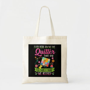Het citeren van de Vrouwen citaat van het Citaat o Tote Bag