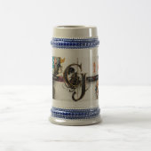 Het CJ Legacy Collective Signature Stein Bierpul (Center)