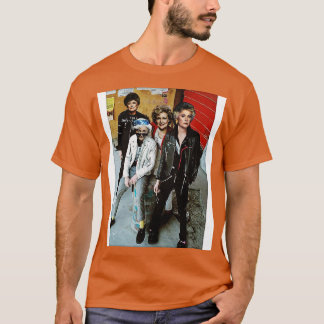 Het Clash Mashup-eerbetoon T-shirt
