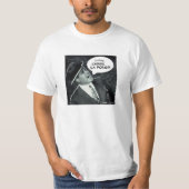 Het CLASSIC Carl La Fong t-shirt (Voorkant)