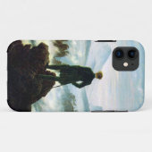 Het Classy iPhone 5 Hoesje (Achterkant (horizontaal))