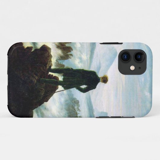 Het Classy iPhone 5 Hoesje (Achterkant (horizontaal))