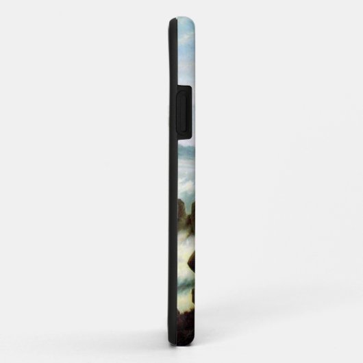 Het Classy iPhone 5 Hoesje (Achterkant/rechts)