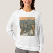 Het Cliff House & Pikes Peak T-shirt (Voorkant)
