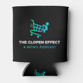 Het Clopen-effect Blikjeskoeler (Voorkant)