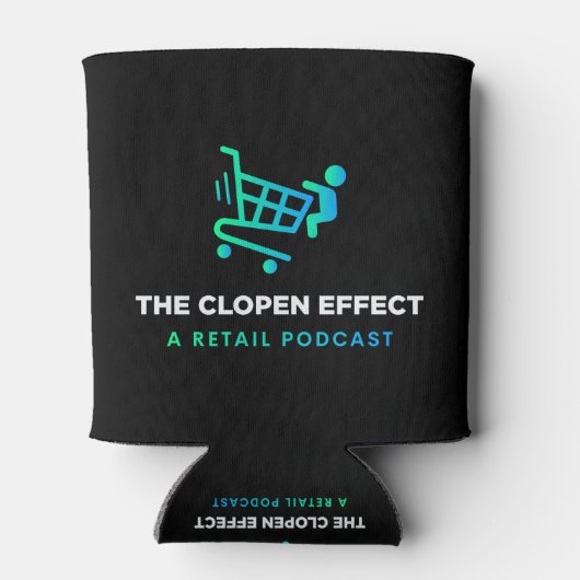 Het Clopen-effect Blikjeskoeler (Achterkant)