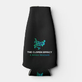 Het Clopen-effect Flesjeskoeler (Voorkant)