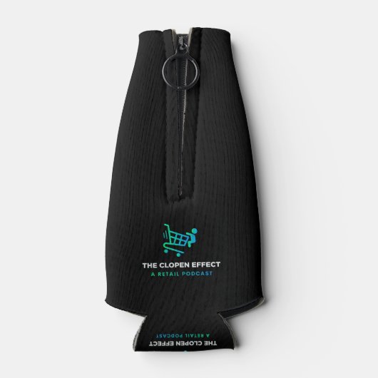 Het Clopen-effect Flesjeskoeler (Achterkant)