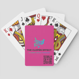 Het Clopen Effect Pokerkaarten