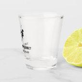 Het Clopen-effect Shot Glas (Rechts)