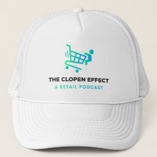 Het Clopen-effect Trucker Pet