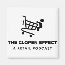 Het Clopen-effect - Zwarte Logo