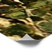 Het Cobweb van Jessie Willcox Smith Poster (Hoek)