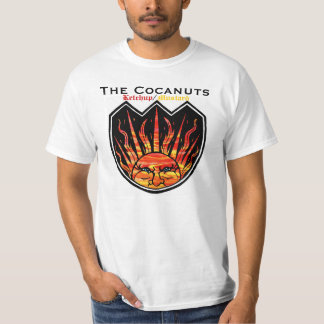 Het Cocanut Band K/M Album T-shirt # 1