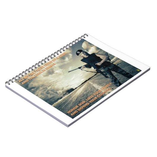 Het Code Notitieboek (Linkerzijde)