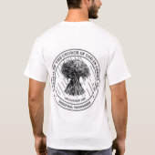 Het COGIC-symbool T-shirt (Achterkant)