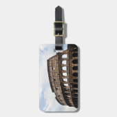 Het coliseum bagagelabel (Voorkant verticaal)