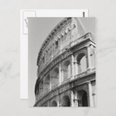 Het coliseum briefkaart (Voorkant / Achterkant)