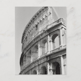 Het coliseum briefkaart