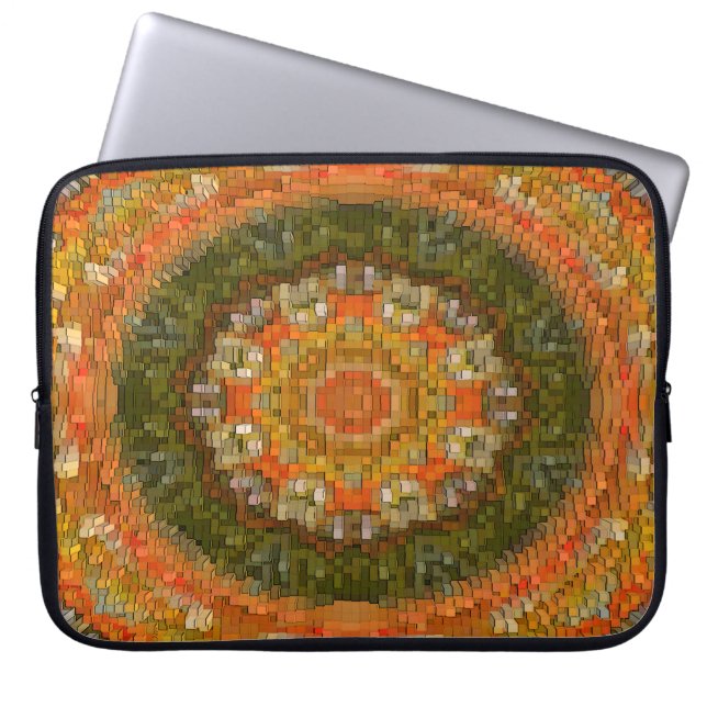 Het Coliseum..... Laptop Sleeve (Voorkant)