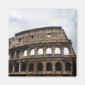 Het coliseum magneet (Voorkant)