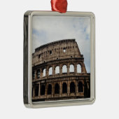 Het coliseum metalen ornament (Rechts)