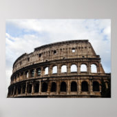 Het coliseum poster (Voorkant)