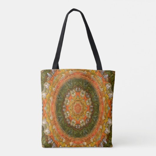 Het Coliseum..... Tote Bag (Achterkant)