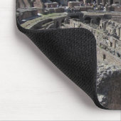 Het Coliseum van Rome, Italië Muismat (Hoek)