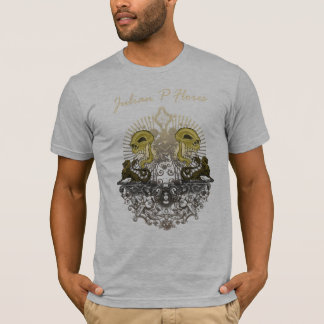 Het collage collectie van Julian P Flores T-shirt
