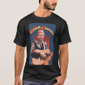 Het Collectie Buck Owens Classic T-Shirt (Voorkant)