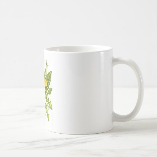 Het Collectie Dandelion Koffiemok (Rechts)