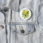 Het Collectie Dandelion Ronde Button 5,7 Cm (In situ)
