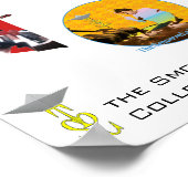 het collectie gladde zeelieden 2009 poster (Hoek)