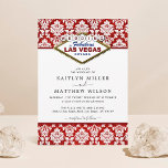 Het Collectie Glitter Damask Las Vegas Wedding Kaart<br><div class="desc">Geniet in stijl met deze stijlvolle en zeer trendy trouwuitnodigingen. Dit ontwerp is gemakkelijk te personaliseren met uw speciale gebeurtenisformulering en uw gasten zullen enthousiast zijn wanneer zij deze geweldige uitnodigingen ontvangen.</div>