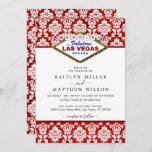 Het Collectie Glitter Damask Las Vegas Wedding Kaart<br><div class="desc">Geniet in stijl met deze stijlvolle en zeer trendy trouwuitnodigingen. Dit ontwerp is gemakkelijk te personaliseren met uw speciale gebeurtenisformulering en uw gasten zullen enthousiast zijn wanneer zij deze geweldige uitnodigingen ontvangen.</div>