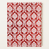 Het Collectie Glitter Damask Las Vegas Wedding Planner (Achterkant)